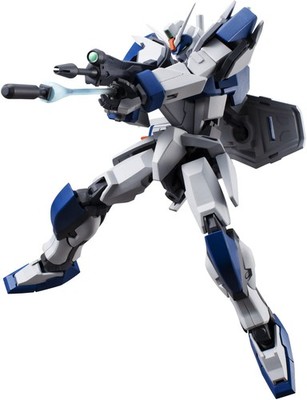 ROBOT SPIRITS Mobile Suit GundamSEED GAT-X102 Duel Gundam ANIME Action Figure