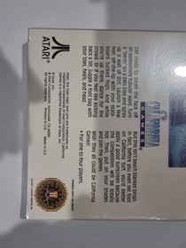 Atari Lynx California Games Sealed New Old Stock