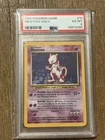 New ListingMewtwo Holo Base Set Unlimited PSA 6, 10/102 Pokémon