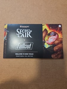 Secret Lair Welcome to New Vegas | eBay