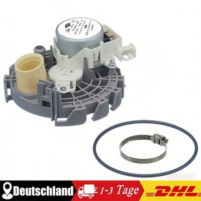 Ersatz BSH Bosch Siemens Wasserweiche für Heizpumpe in Geschirrspüler 00644996