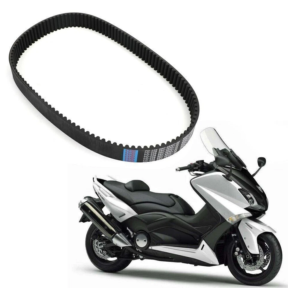 Courroies de transmission pour Yamaha XP530 T-MAX 530 2012-2016 59C-46241-00 FR - Photo 2/4
