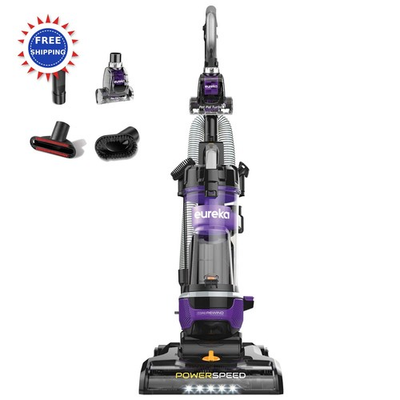 #ad #ad Eureka Powerful Upright Vacuum Carpet Floor PowerSpeed NEU202 Automatic Cord $159.99