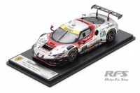 Ferrari 296 GT3 24H Le Mans 2025 Vista Af Corse 2Nd LMGT3 1:43 Looksmart LM193