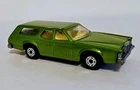 1978 Matchbox Lesney Superfast #74 Cougar Villager Station Wagon 1:64 England