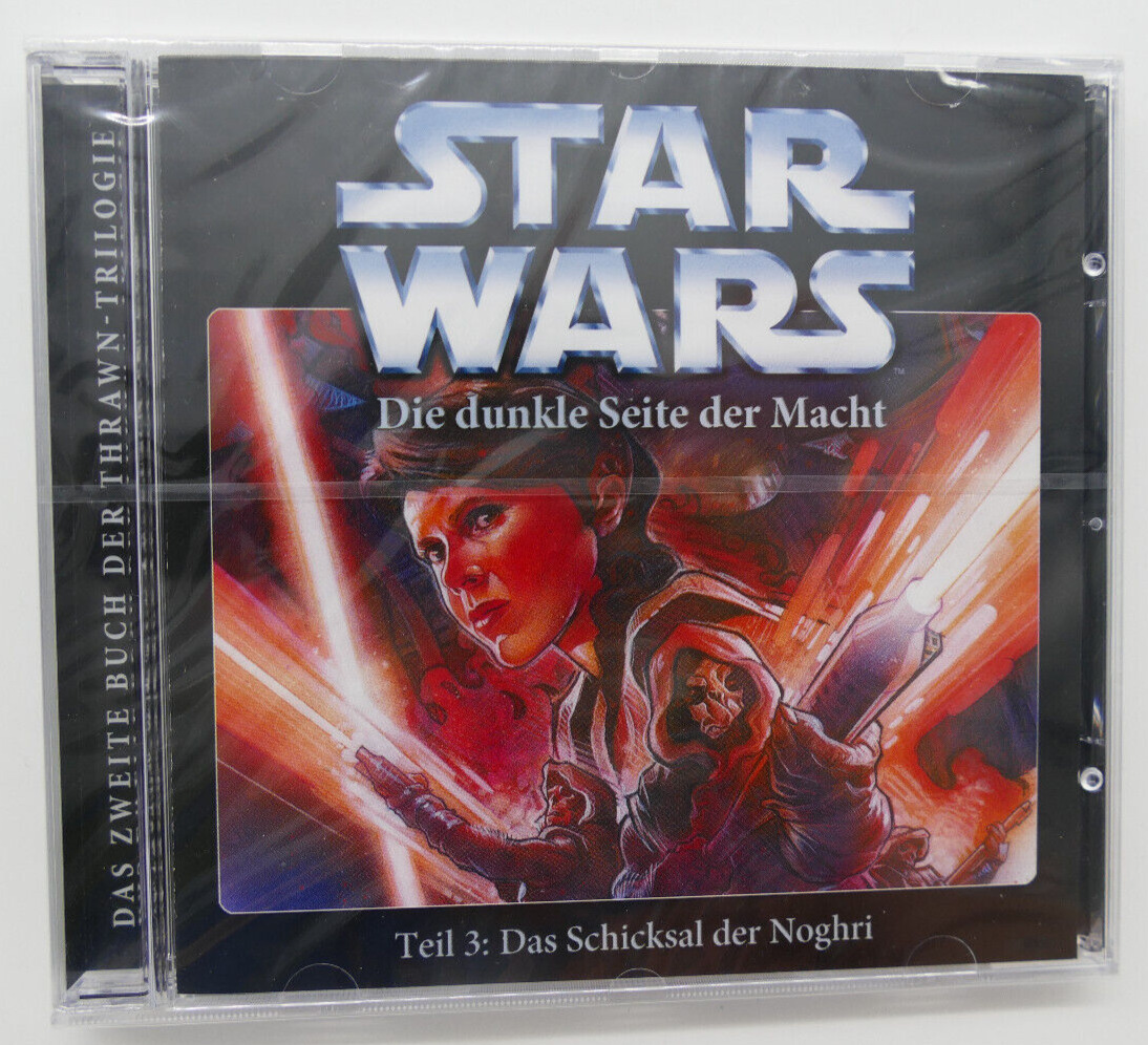 Thumbnail - Star Wars - Die Dunkle Seite Der Macht - Teil 3: Das Schicksal Der