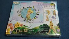 DISNEY TINKERBELL SCRAPBOOK KIT 122 PIECES NEW SEALED BOX