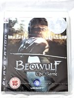 Beowulf Das Spiel Bio Wolf PS3 Neu Versiegelt Uk Pal Sony Playstation 3