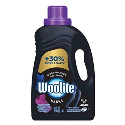 Woolite reden Flüssig Waschmittel 