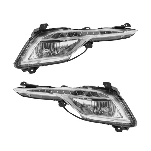 Fog Light Left + Right Fog Light Fog Light for 2013-2014 Hyundai Sonata - Bild 9 von 11