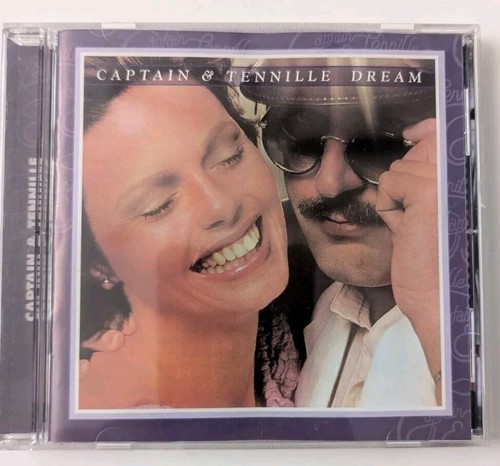 Captain & Tennille - Dream CD, Oct-2005, R2 Entertainment, Pre-Owned