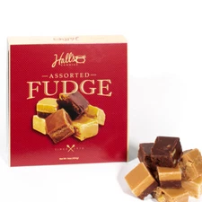 Hall's Assorted Fudge, 1 Pound