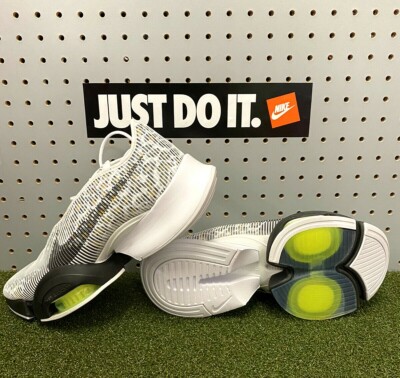 Nike Air Zoom SuperRep 2 White Leopard Women s Size 11.5 / Men's 10 CU5925-177