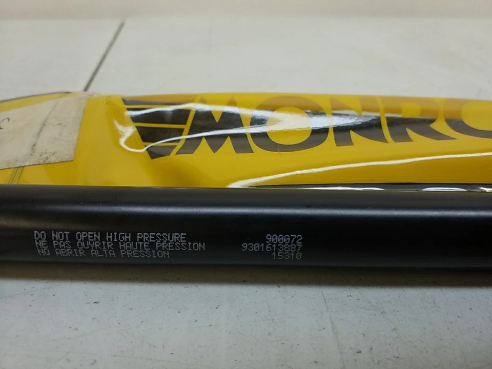 Soporte de elevación de tapa de maletero Monroe 900072 - soporte de elevación máxima Monroe 900072 Foto 2 de 4