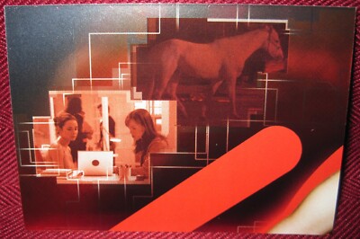 2006 INKWORKS ALIAS SEASON 4 PREDICTIONS FOIL PUZZLE #PR7 NM-MT