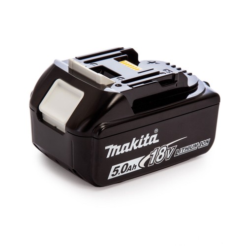 Makita DHP486RTJ 18V LXT Brushless Combi Drill with 2x 5.0Ah Batteries - Picture 3 of 6