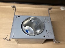 QTY OF 4 JUNO Recessed Lighting Slope Housing Down-Lites IC926 194JMC2TOP CO