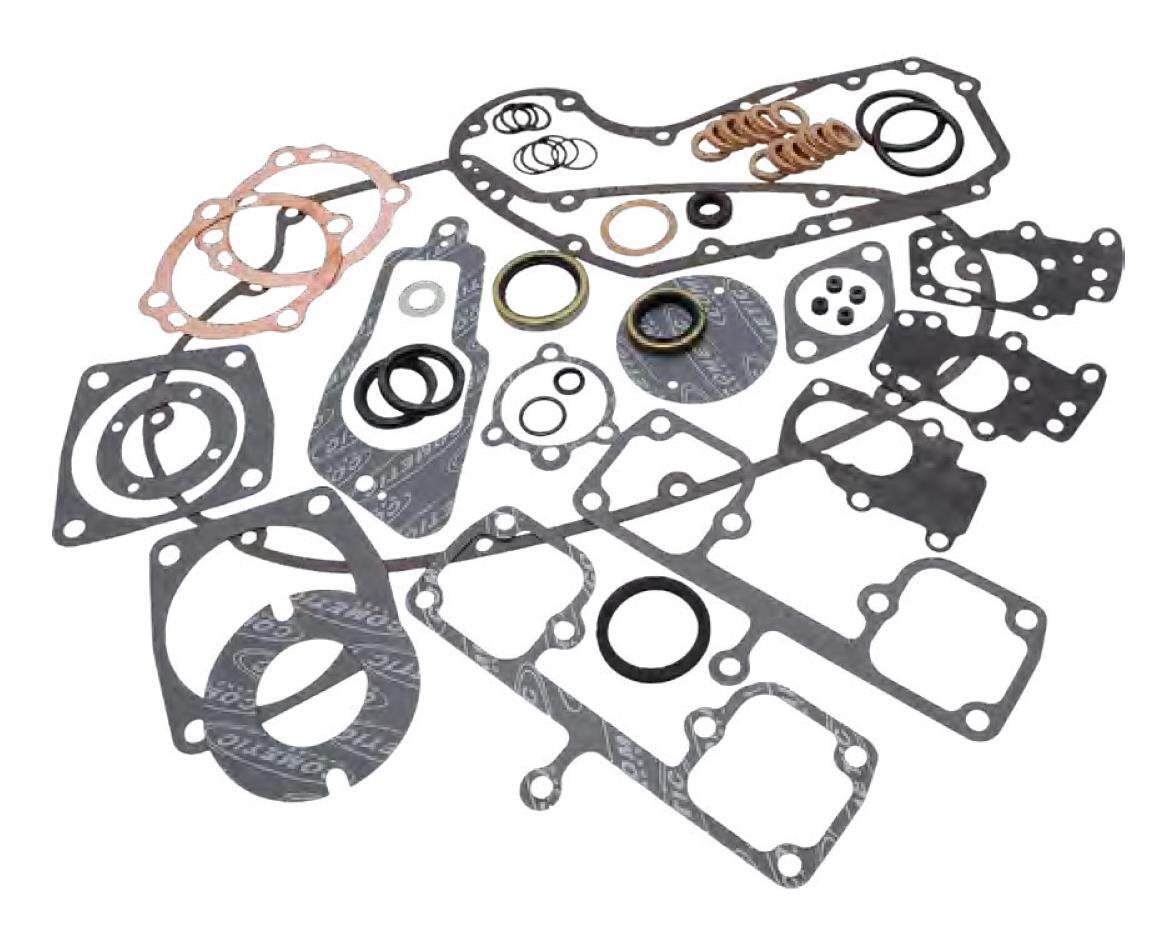 Cometic 16-19 Beta RR430 95mm Bore Top End Gasket Kit main image 1