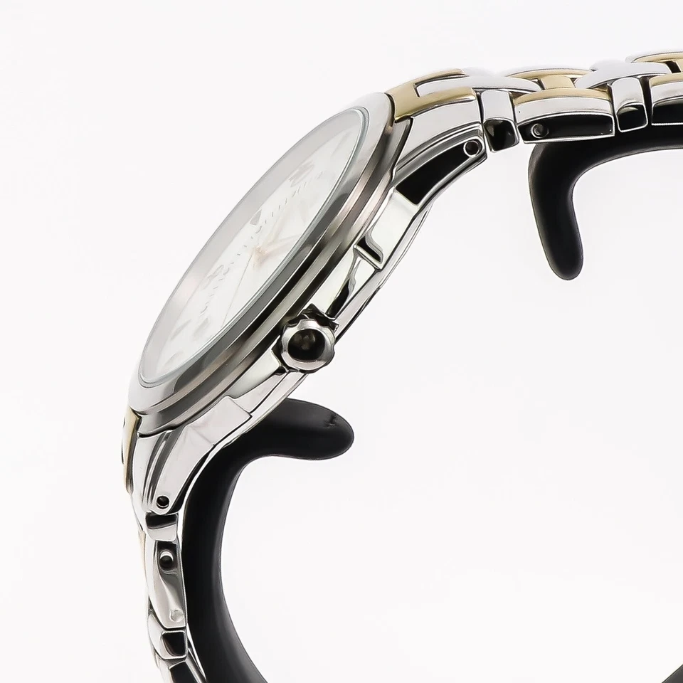 Optima • 瑞士手表 • 不锈钢 • 45 毫米 • 石英 • 3ATM • OSM326 — 第 4/4 张图片