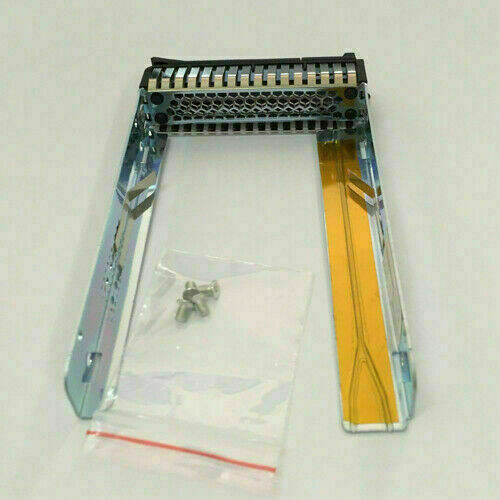 2,5 HDD Caddy Rahmen für IBM X3850 X6 X3550 X3650 M5 00E7600 L38552 DE - Bild 3 von 5