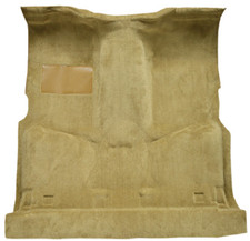 ACC 81-86 CHEVY PICKUP STD CAB 4WD AUTO/4SPD MOLDED CARPET RUG - CHOOSE COLOR