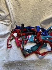Lot Dog Harnesses Large To Small