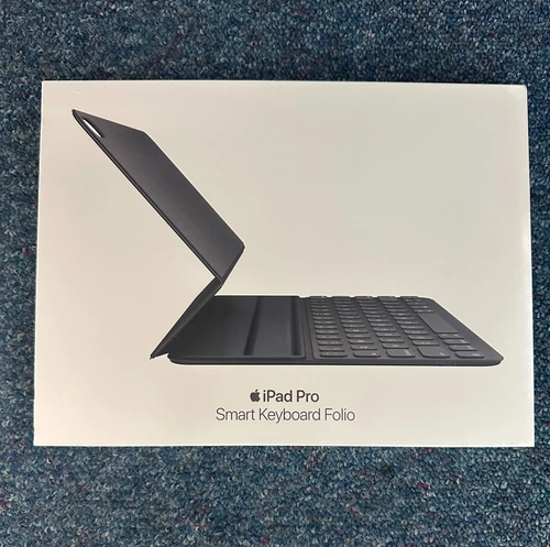 Apple Smart Keyboard Folio for 11 inch iPad Pro - Black