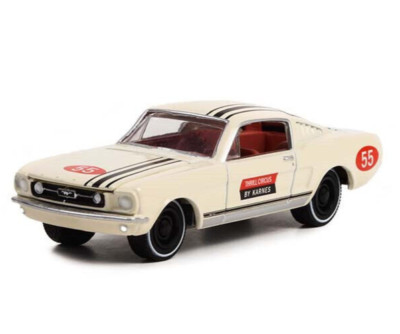 GreenLight 1:64 Ford A.S.S NEU Mustang #55 1967 The Mod Squad Hollywood 36 2022