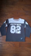 BOYS LONG SLEEVE SHIRT SIZE 5-6