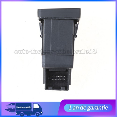 Bouton de Frein A Main Boite Automatique Compatible pour GOLF 7 5G0927225D Neuf - Picture 7 of 7