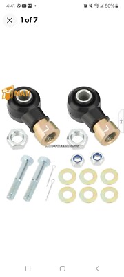 2017 Polaris Rzr Xp 1000 Eps NICHE Tie Rod End Kit For Polaris RZR XP 1000, Ranger 570, ACE 900 (2014-2019) Polaris Rzr Used Parts - Foto 11