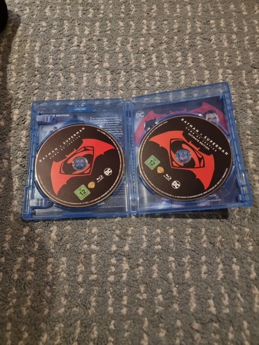 Batman V Superman: Dawn Of Justice - Ultimate Edition Blu-Ray - Bild 2 von 2