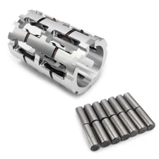 Front Differential Roller cage Sprague Kit For Polaris Sportsman 700 500 Ranger