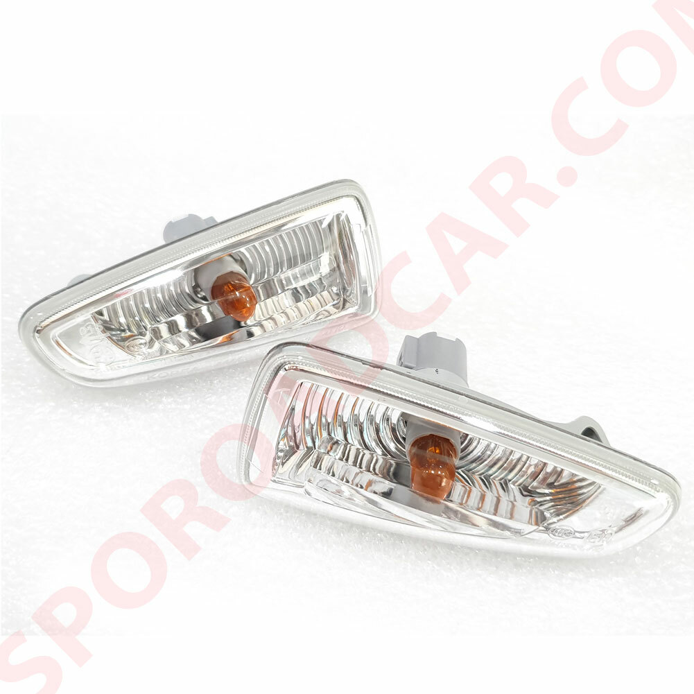 Fender Side Signal Lamp 2P LH RH For 2007-2021 Hyundai H1 i800