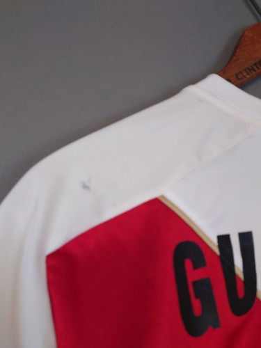 Umbro Peru National Soccer Jersey Size Large T Shirt Tee #9 Guerrero - Picture 15 of 15