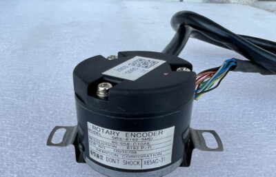 1pc used SBX-8192-5MD internal control NEMICON encoder 60-058-C10AE #F7