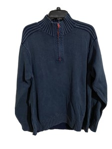 vineyard vines navy quarter zip