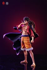 Monkey D Luffy Resin LC Studio One Piece Collectibles 22cm