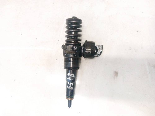 Volkswagen Caddy 2006 Fuel Injector 038130079tx, 0986441518 #1830815-70
