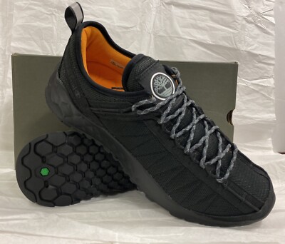 Timberland Solar Wave Low Blackout Mesh Mens Sneakers Shoes  display picture 3