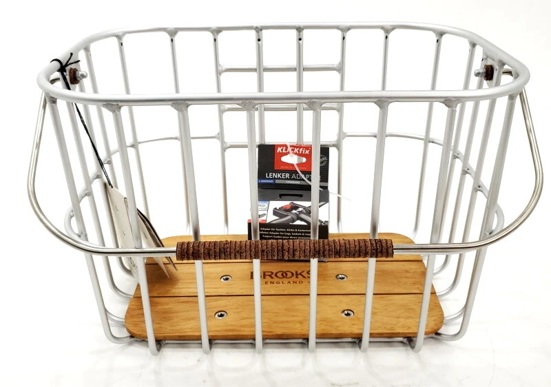 BROOKS HOXTON WIRE BASKET 気軽に返品 スポーツ・レジャー