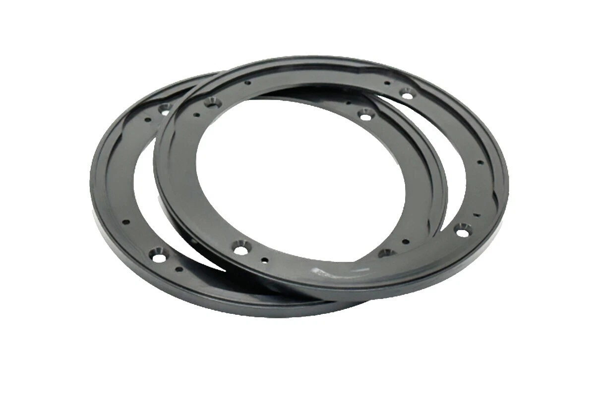 6.5in. Parrilla Espaciadores de parlantes y Subwoofer para Autos