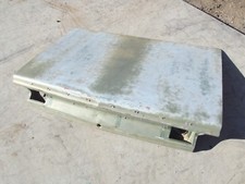 1968 Plymouth Fury Iii Trunk Lid