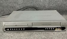 Magnavox VHS VCR   MDV560VR/17 4  Head Hi  Fi Stereo DVD Combo Silver