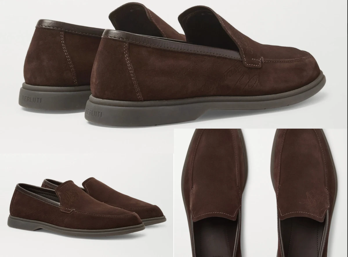 Shop Men's Designer Dress Shoes - Louis Vuitton, Gucci, Berluti