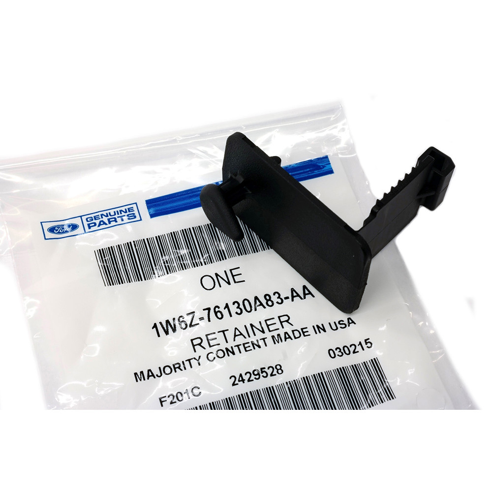 OEM NEW Front Left Driver Floor Mat Hold Down Retainer Hook Clip