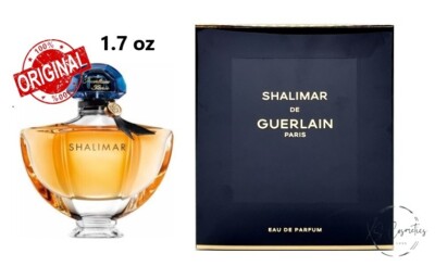 SHALIMAR DE GUERLAIN EAU DE PARFUM SPRAY FOR WOMEN 1.7 Oz