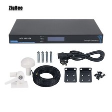 TF-NTP-PRO 6-Port Network Time Server NTP Server + 30M/98.4FT Antenna