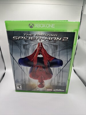 The Amazing Spider-Man 2 (Xbox One, 2014) 47875849402 | eBay