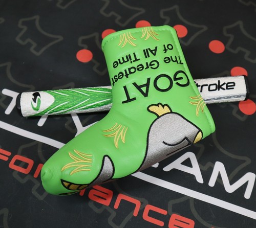 Titleist Scotty Cameron Newport+ Super Select Custom putter Goat Edition - Picture 9 of 10